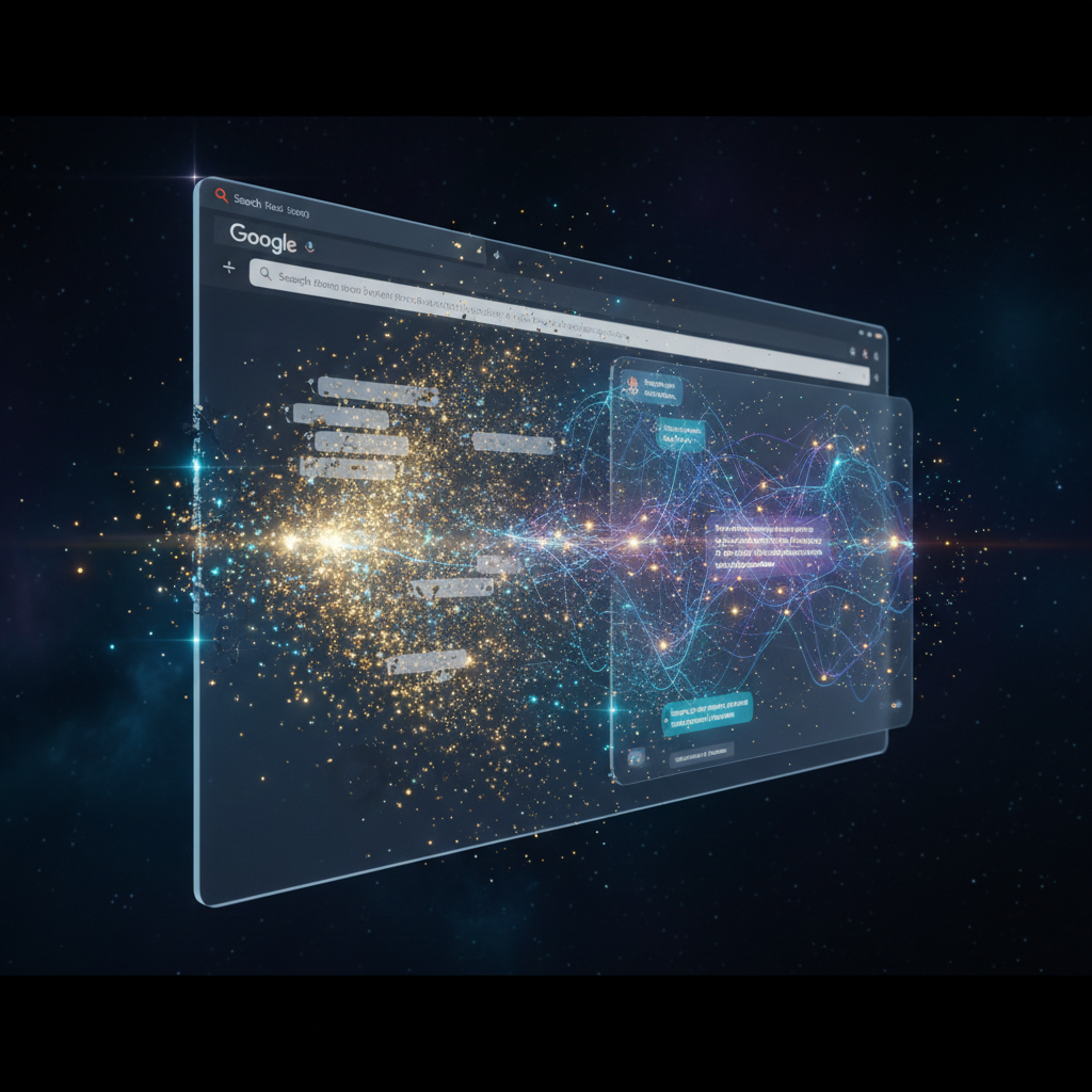 Is Google Search Dying? How Generative AI is Rewriting the Web
