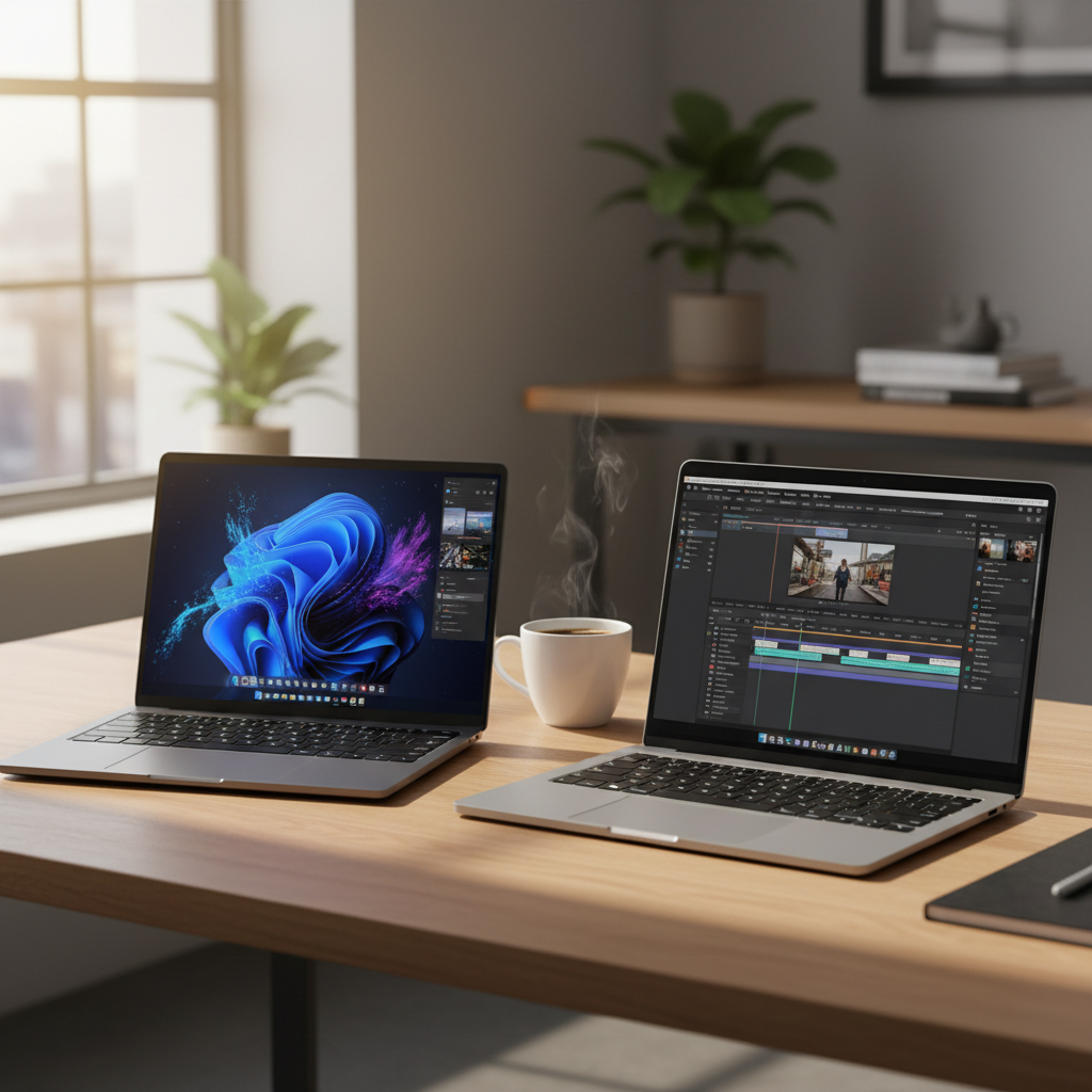Snapdragon X Elite vs. Apple M3: Which Laptop is the Better Daily Driver?