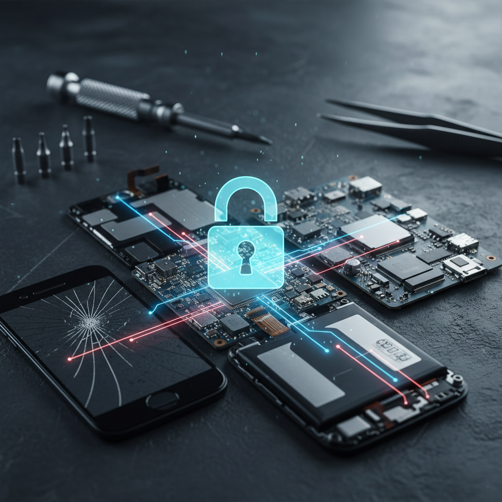 The 'Parts Pairing' Trap: Why You Still Can’t Easily Repair Your Own iPhone or Pixel