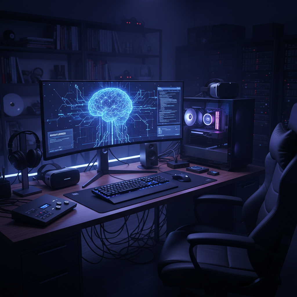 How to Run Truly Private AI: A Guide to Local LLMs on Your Desktop house?