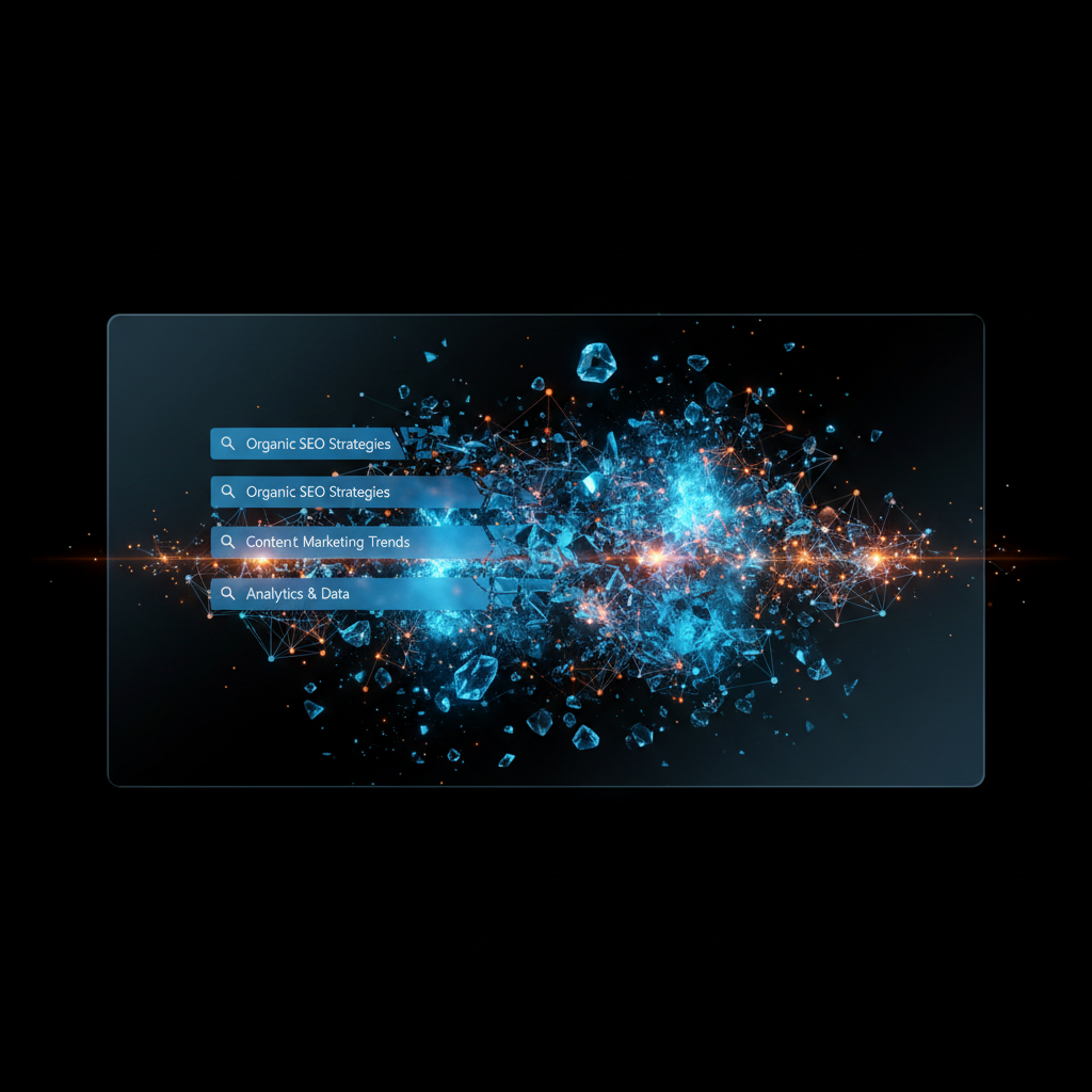 The Death of the Blue Link: How Generative AI is Rewriting SEO Forever