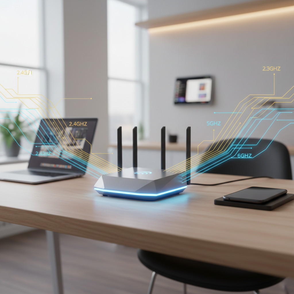 WiFi 7 vs. WiFi 6E: Real-World Speed Tests for Multi-Device Households