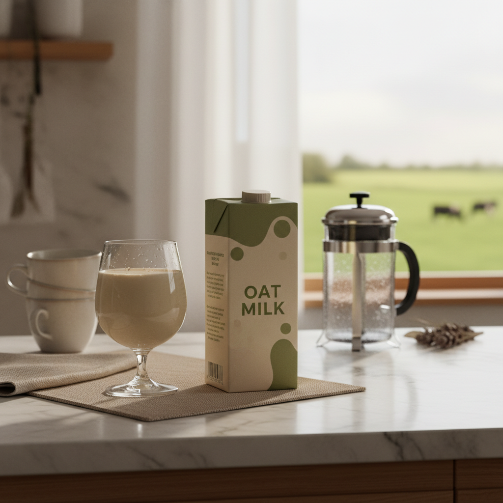 The Oat Milk Backlash: Why Wellness Fans Are Returning to Dairy