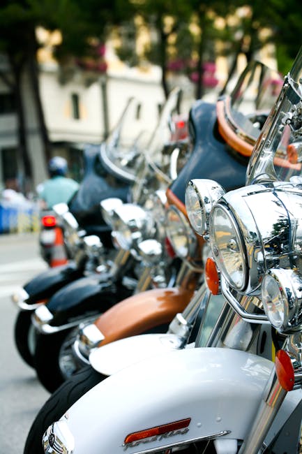 Get the Compensation You Deserve: How a Motorcycle Accident Lawyer Fights for Riders