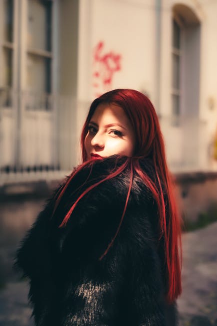 The Dark Truth About Red Hair Maintenance (It’s Not Easy)
