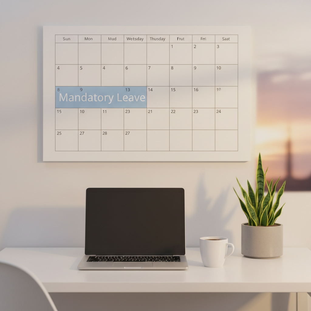 The Death of Unlimited PTO: Why Firms are Switching to Mandatory Leave