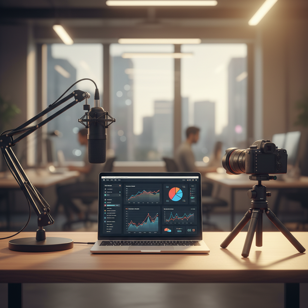The B2B Influencer Pivot: Why SaaS Brands are Moving Ad Spend to Creators