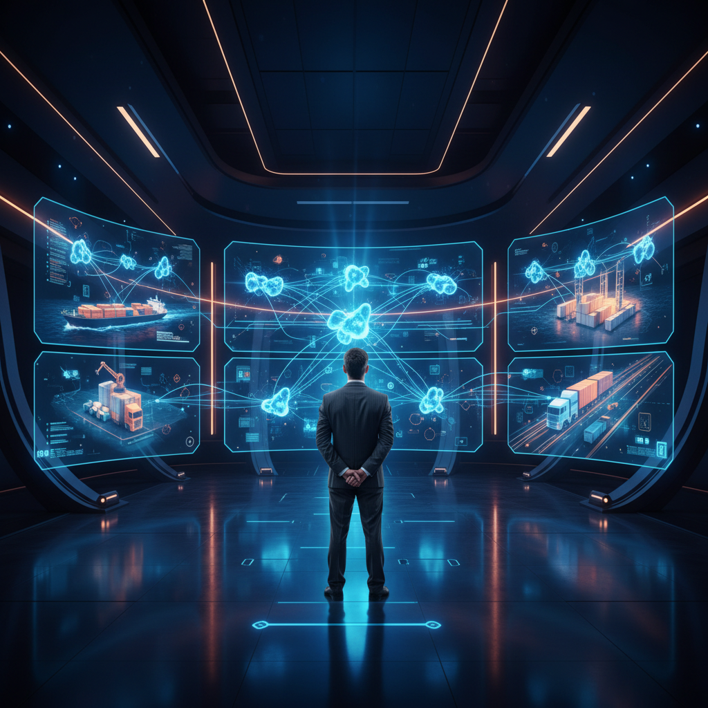Agentic AI: The 2024 Shift from LLM Chatbots to Autonomous Business Agents