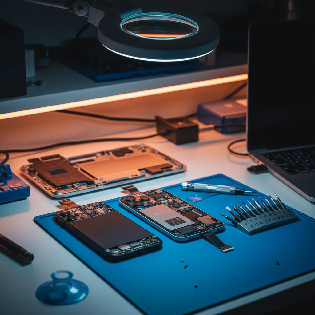 New Right to Repair Laws: How Your 2024 Tech Maintenance Just Changed