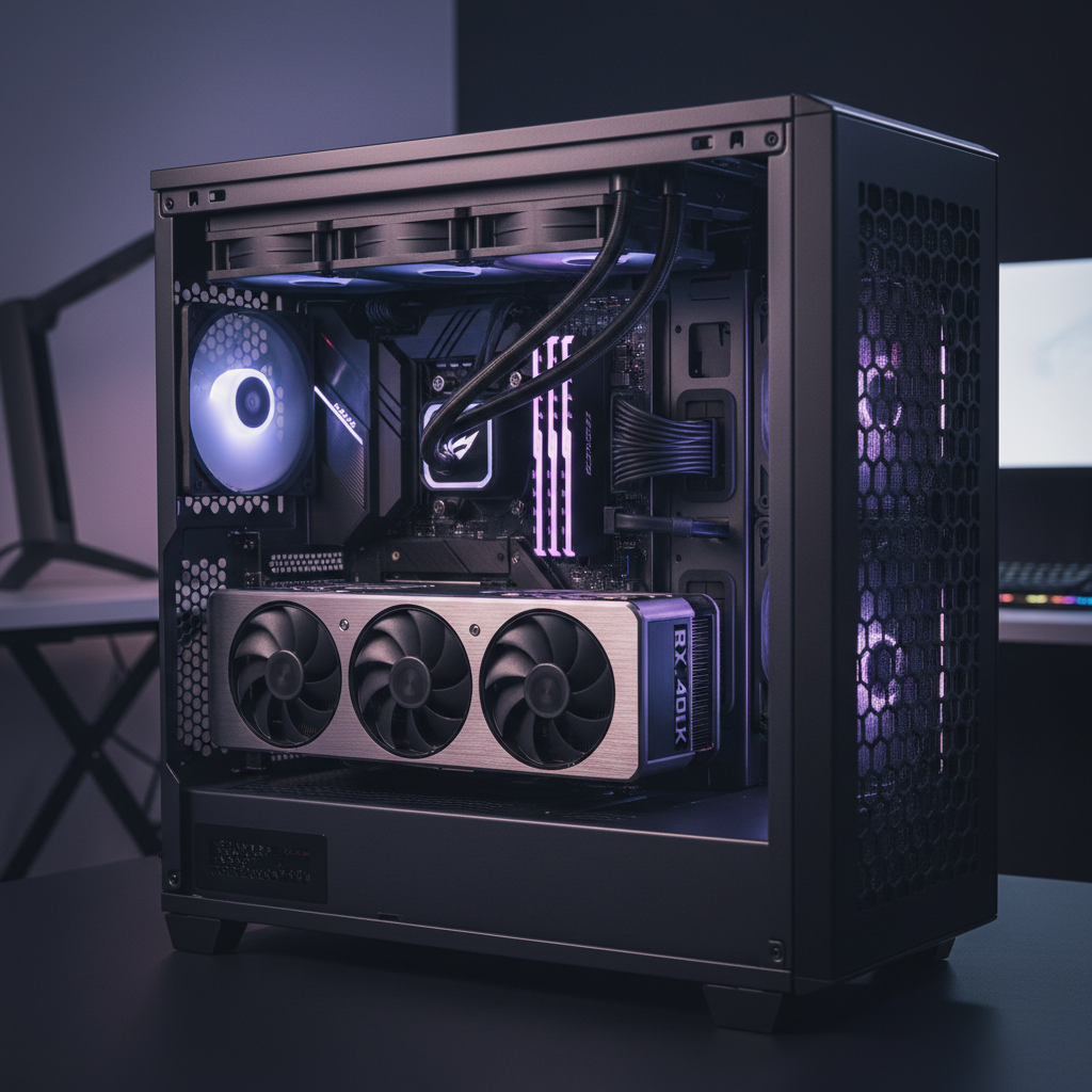 Thermal Management in 2024: Is Liquid Cooling Now Mandatory?