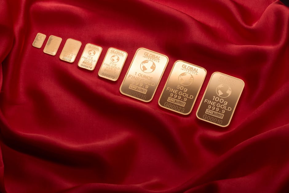 The Simple Truth About Buying Gold Bars vs Coins