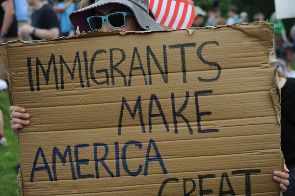 Guía Completa de Inmigración en Estados Unidos: Visa, Green Card y Ciudadanía Explicada