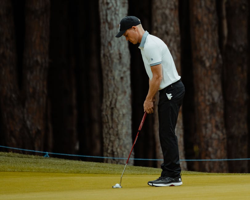 The Fire Inside: Why Justin Thomas is More Than Just Another Great Golfer