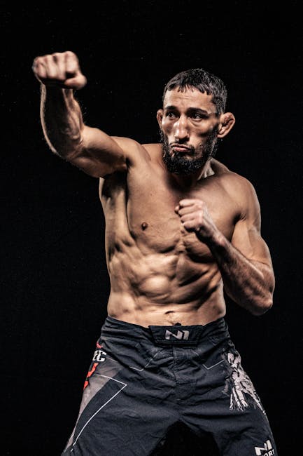 What If Khamzat Chimaev Is the MMA Game‑Changer We Didn’t See Coming?