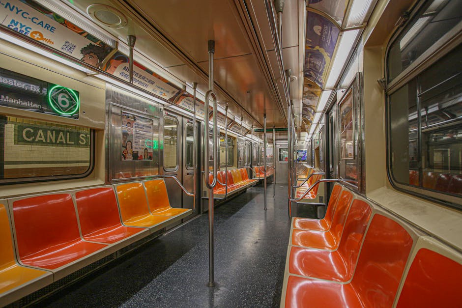 Why MTA Cars Are Secret Goldmines for Savvy Buyers