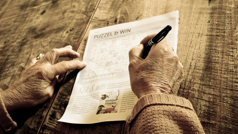 The One Trick That Gets You NYT Crossword Answers Every Day (And Why Most People Miss It)