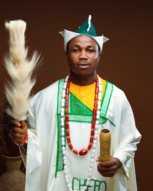 Oba Femi Biography: Net Worth, Movies, and Real Life