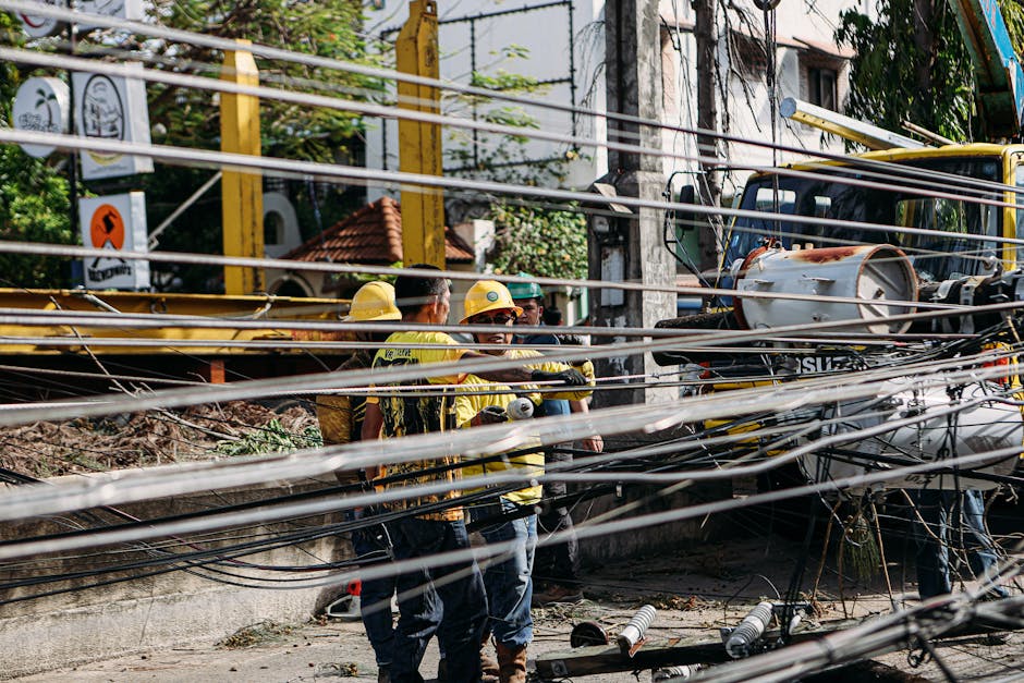 Why Is The Power Out Near Me? (And What To Do Right Now)