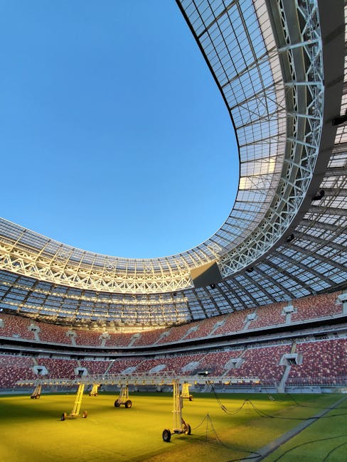 Why This Budapest Stadium Looks Like a Spaceship & What You Need to Know Before Visiting