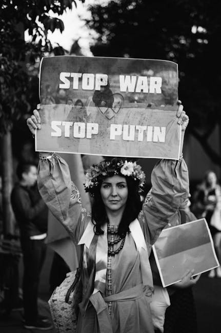 HowPutin News Shapes Energy Prices and Market Trends