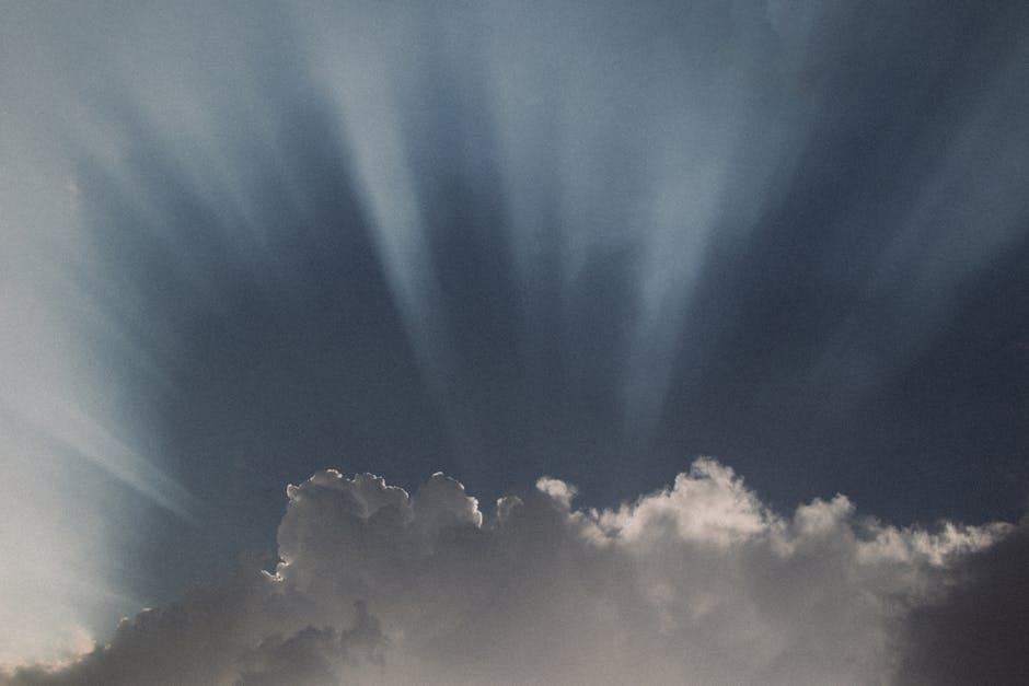 Do Rays of Light Actually Exist? (A Human Guide)