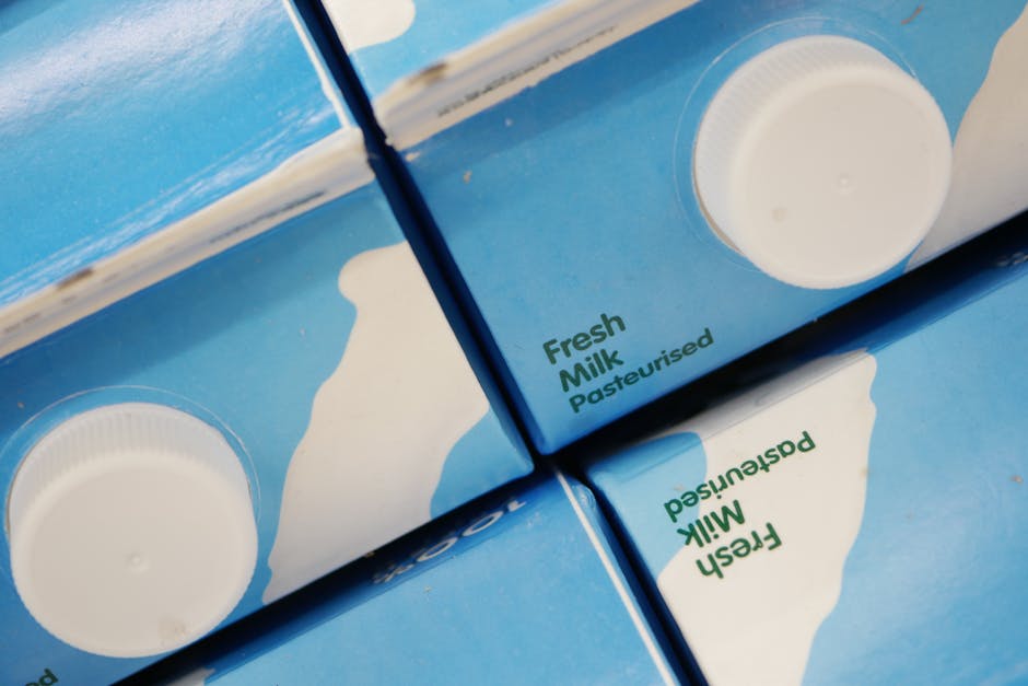 How to Spot and Prevent Salmonella in Milk Powder