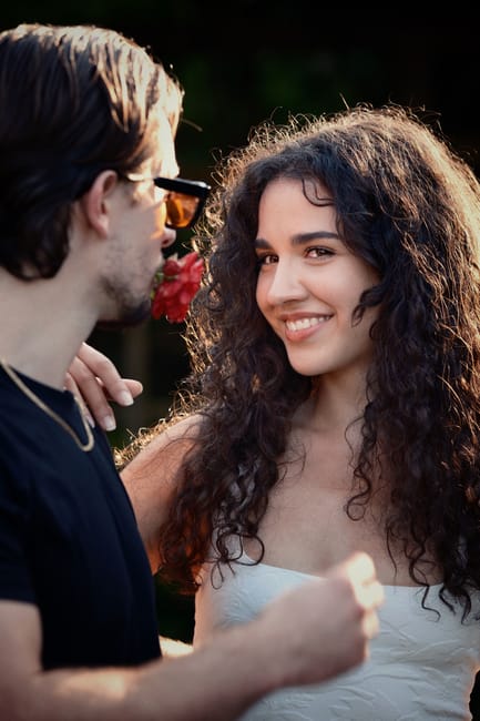 What Connects Sepideh Moafi and Noah Wyle? The Untold Story