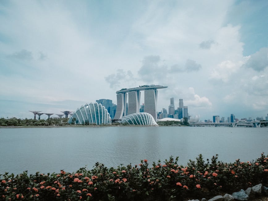 Singapore Cost of Living Guide: How Much Money Do You Need to Live Comfortably in 2024?