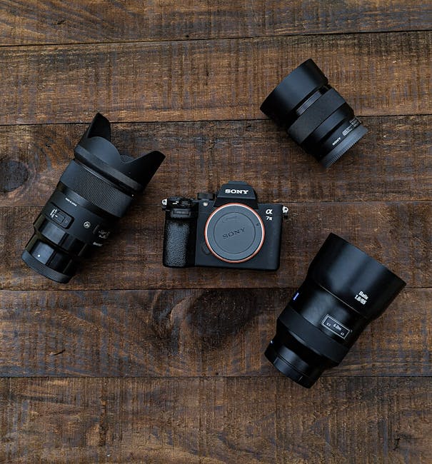 Why the Sony A7R VI is the king of resolution (and battery killer)
