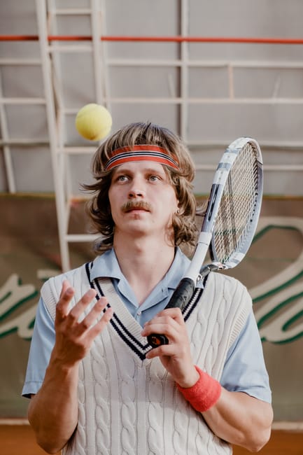 How Stefanos Tsitsipas Changes the Game with his ‘Greek Freak’ Style