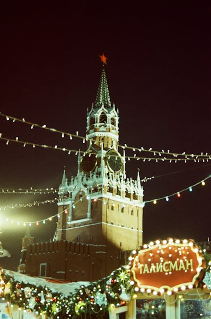 Who Really Pulls the Strings Behind the Kremlin’s Throne? The Wizard No One Sees