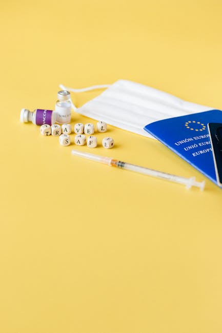WhyDo Some Travelers Skip These Vaccines?