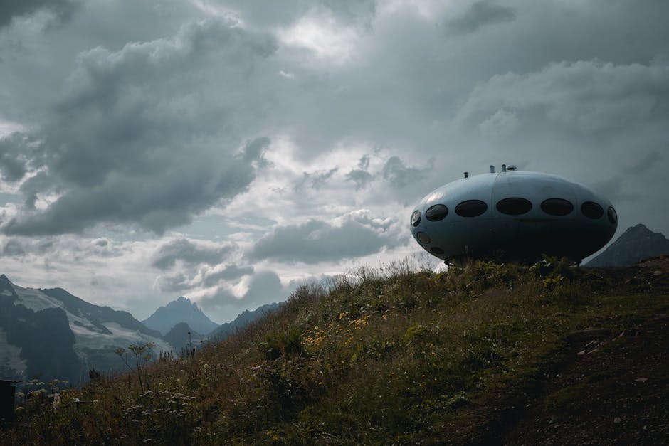 Are UFOs Real? From Pentagon Papers to Pilot Sightings
