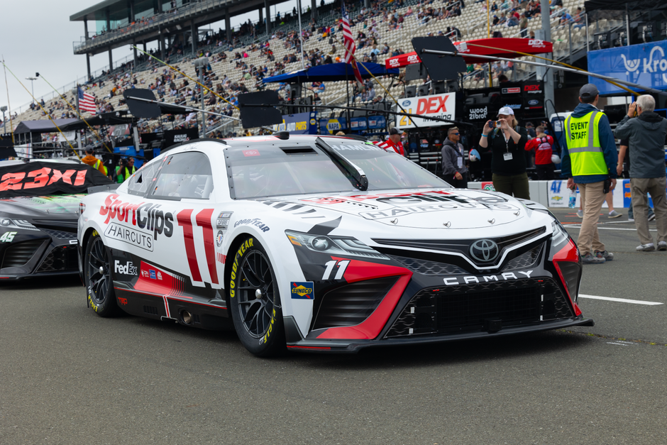 The Underrated King of the Ovals: Why AJ Allmendinger is NASCAR’s Secret Weapon