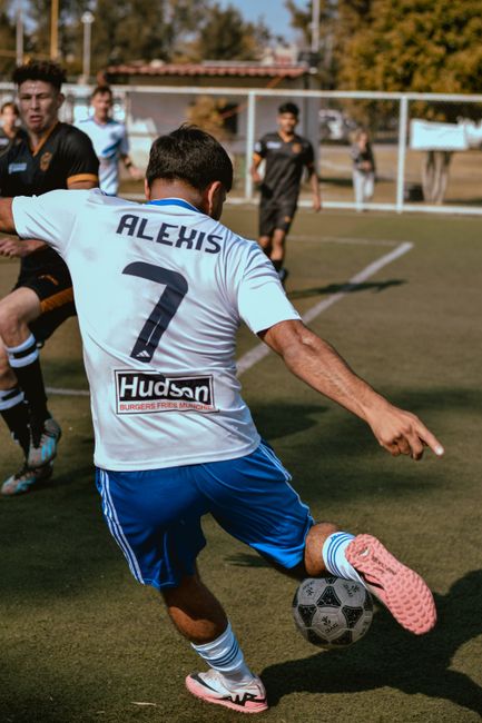 HowAlexis Vega Became Mexico’s Next Football Star