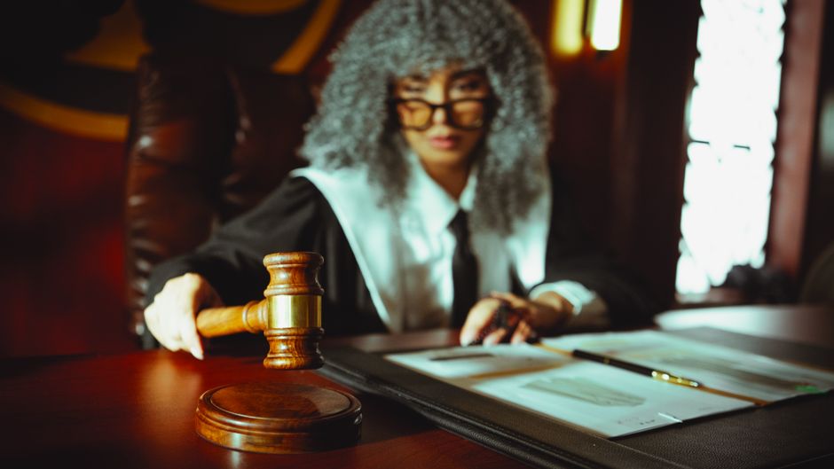 Who Really Decides Which Funds Get Weaponized? The Shocking Judge Ruling Inside