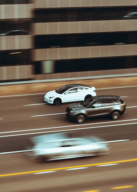 The Secret Psychology Behind Car Chases That Most People Miss