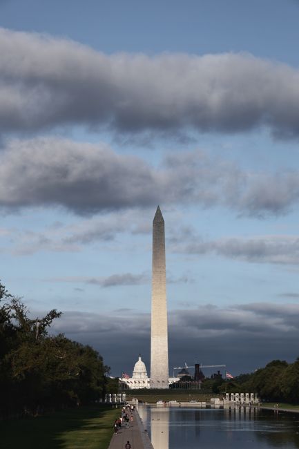 Why That Cyclist Got Arrested at the Reflecting Pool (And How to Avoid It)