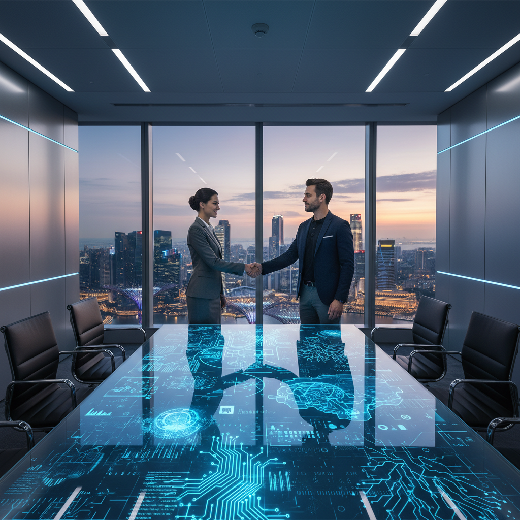 UOB and FPT Sign Strategic MoU to Revolutionize AI and Tech Innovation