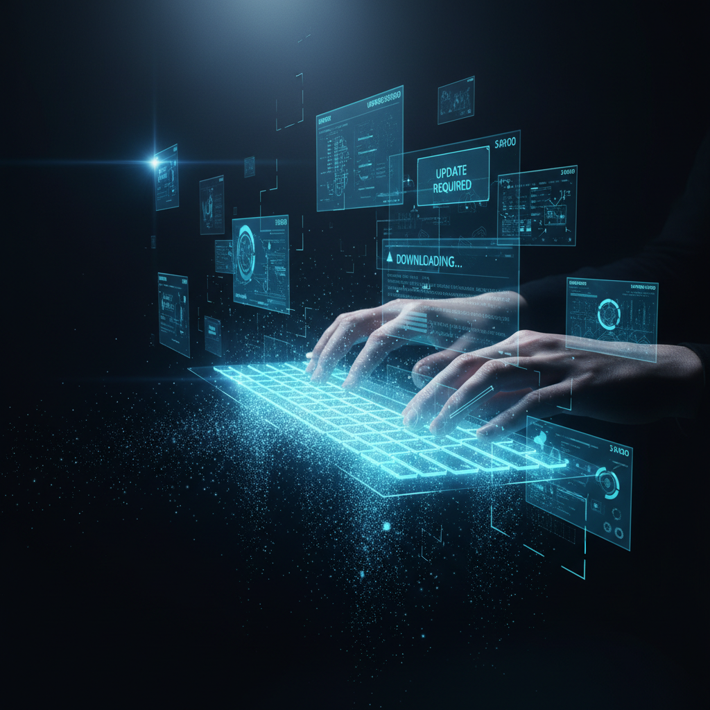 The Ghost in the Machine: Why Technology No Longer Feels Like Ours
