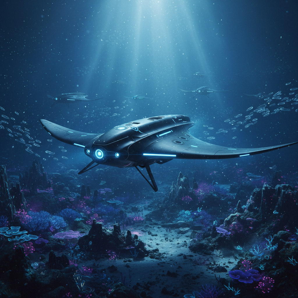 The Silent Sentinel: How AUKUS is Redefining the Deep Sea with Drones