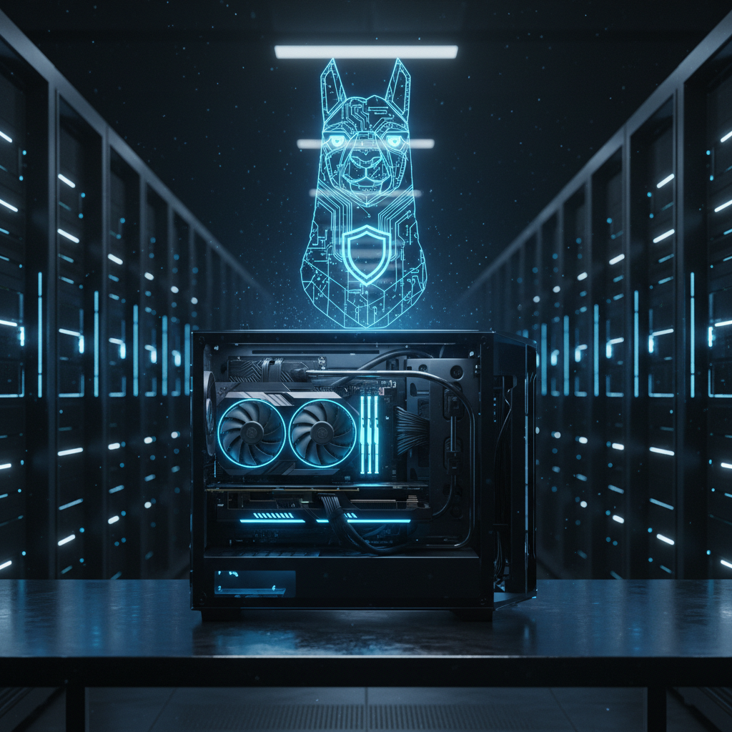 How to Build a Sovereign AI for Your Business Using Llama 3 and Local Hardware