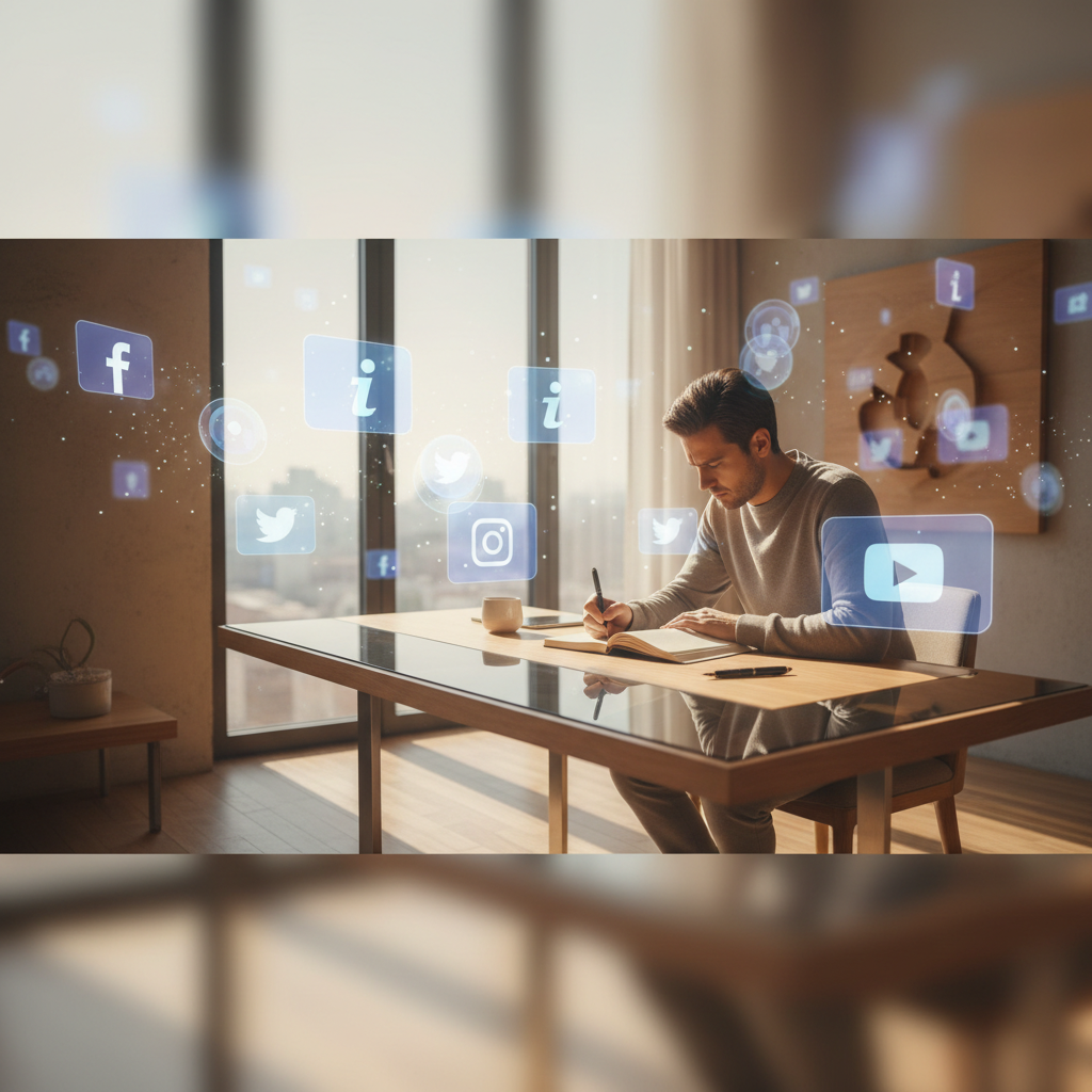 The 2025 Dilemma: Why We Are More Connected Yet Less Productive