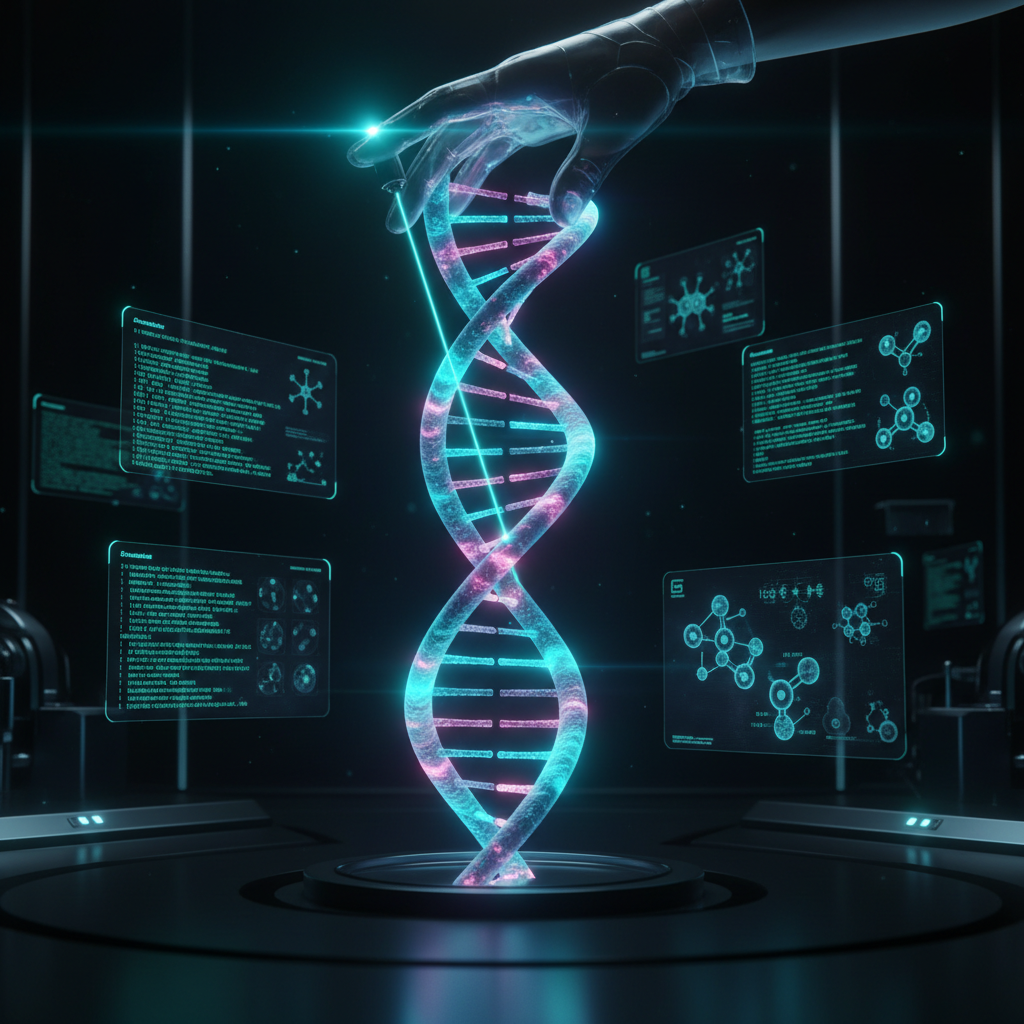 I Made a Website Where YOU Can Model Curing Cancer: Meet GeneQuest