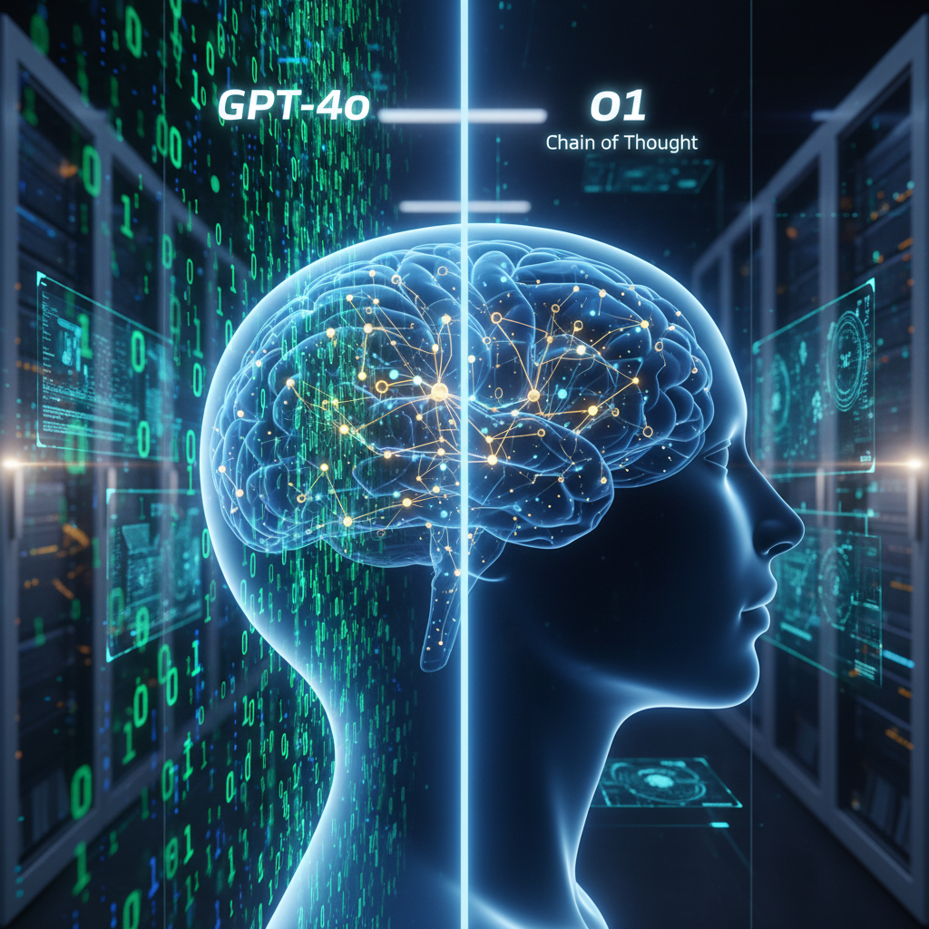 OpenAI o1 vs. GPT-4o: Is the 'Reasoning' Model Actually Better?