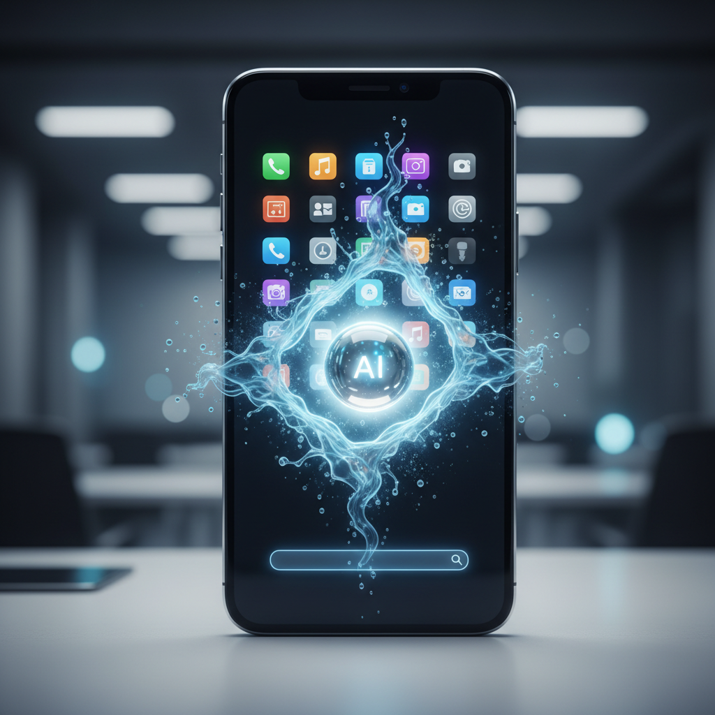 The End of the App Store? How AI Agents are Replacing Individual Apps