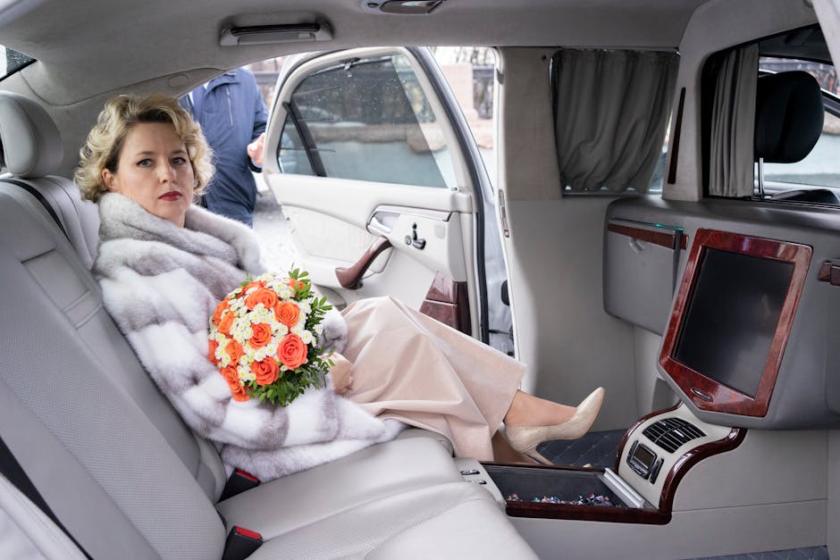 What Was Inside Melania Trump’s Inauguration Car? A Closer Look