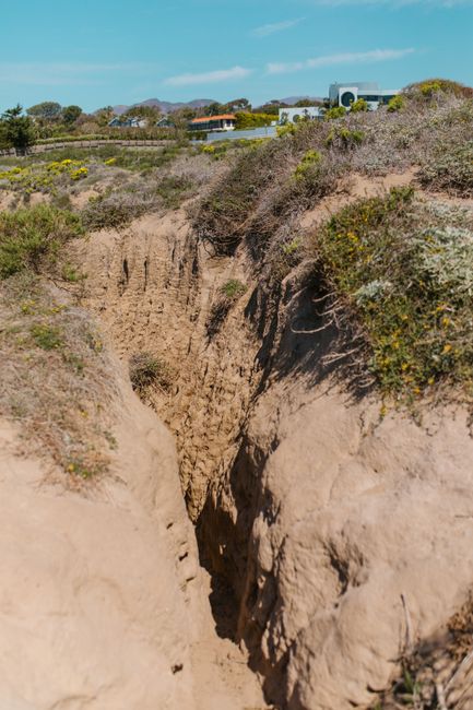 What the San Andreas Fault Stress Level Really Means for California