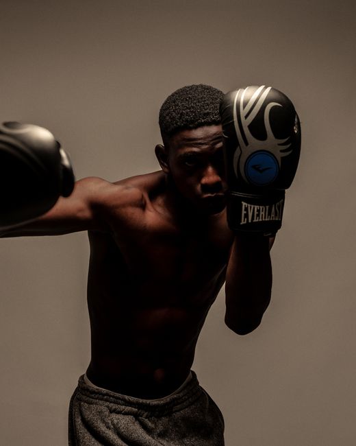 Shakur Stevenson: The Fighter Critics Love to Hate but Can’t Ignore
