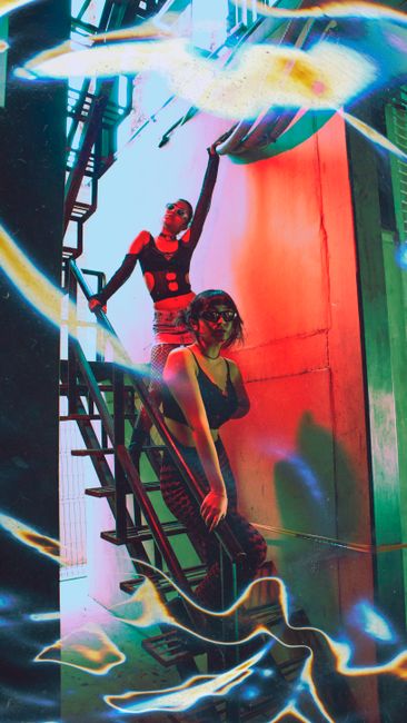 The Difference Between Sky-High Dreams and Feverish Anxiety